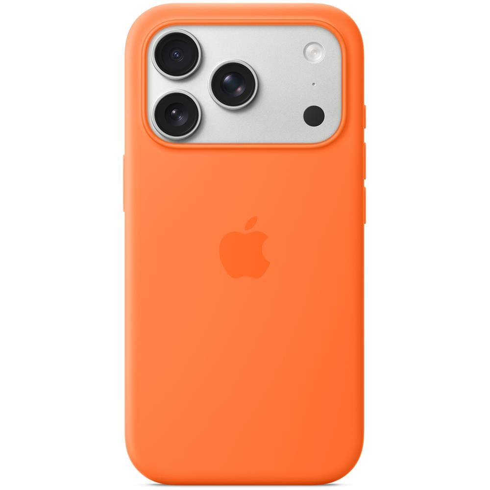 MGFE4ZM /A custodia per cellulare 16 cm (6.3") Cover Arancione - Foto 2