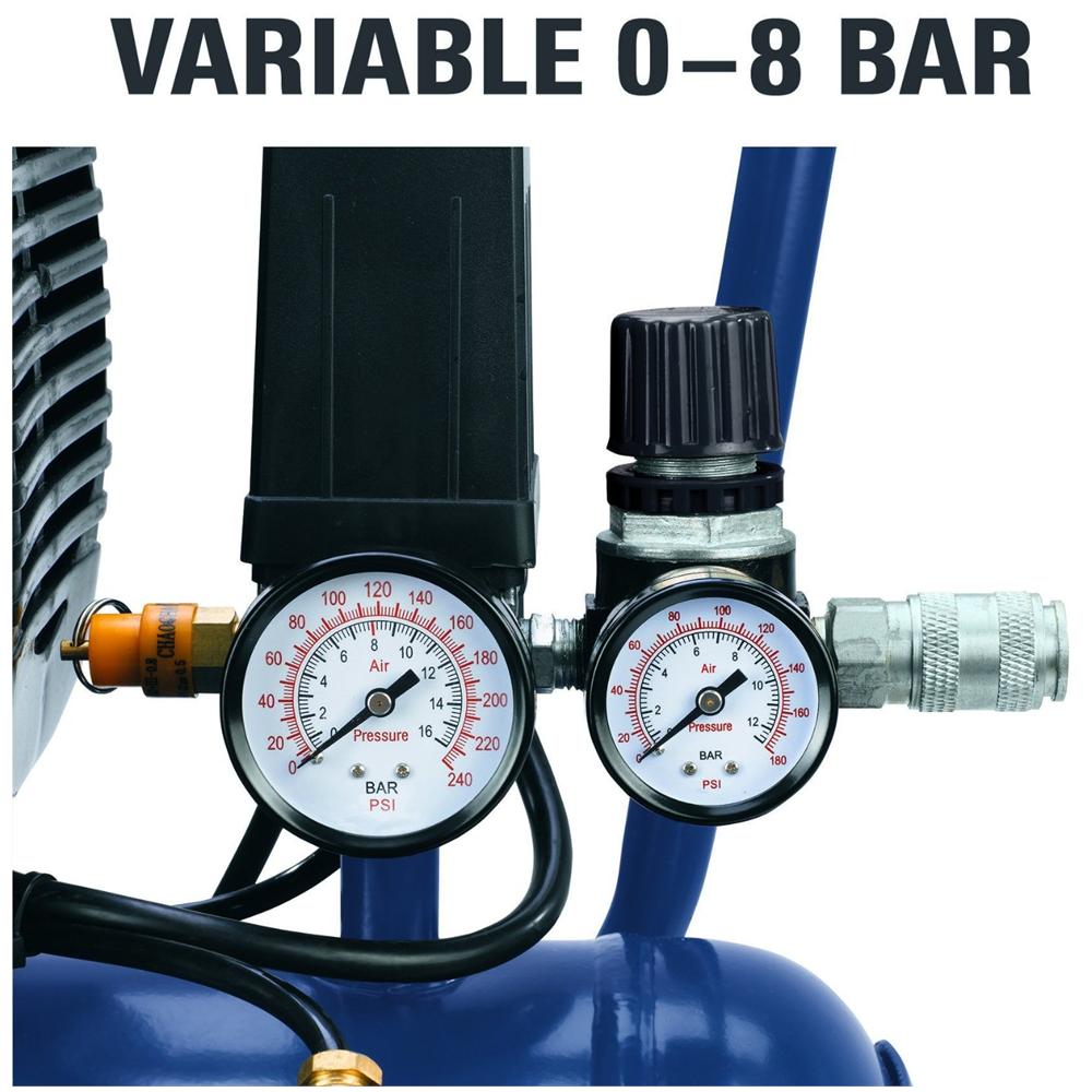 BT-AC 230/24 Compressore Potenza 1500 W Colore Blu - Foto 2