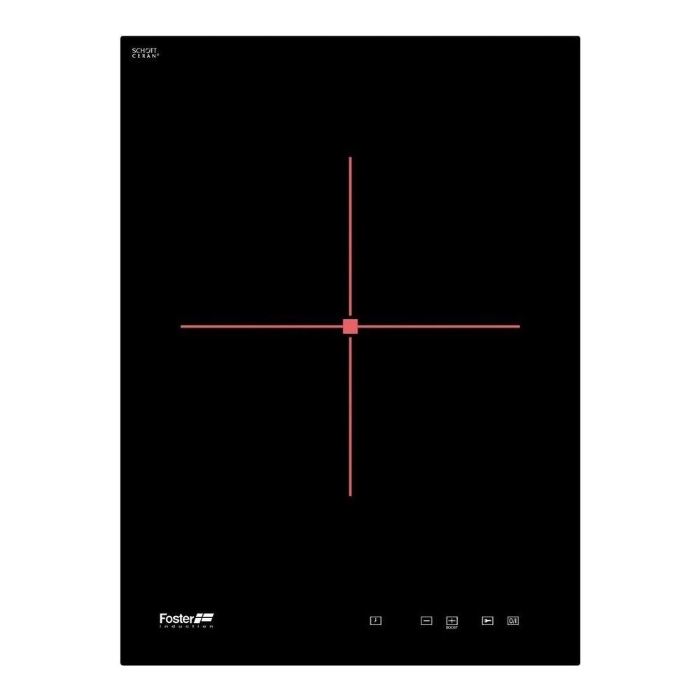 Piano Cottura 7321 240 a Induzione 1 Zona Cottura da 38 cm Colore Nero - Foto 8