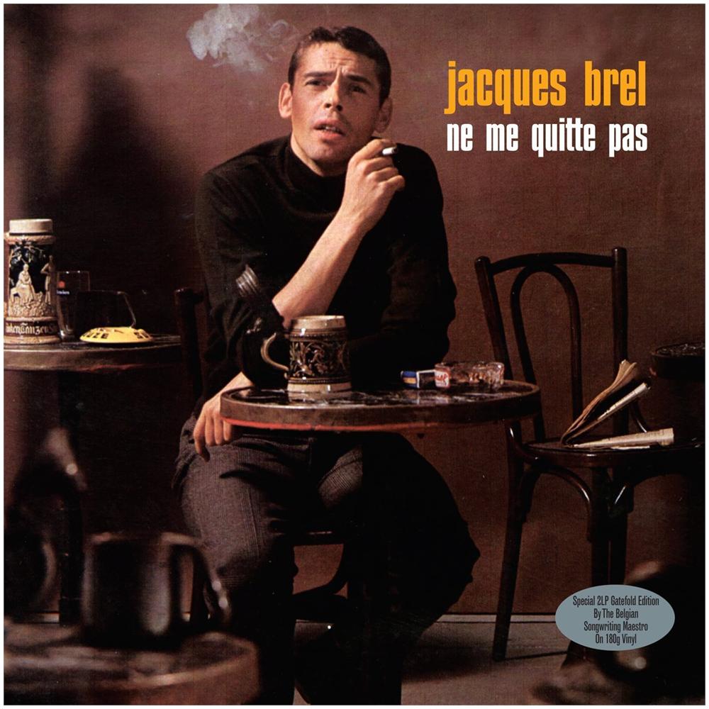 Jacques Brel - Ne Me Quitte Pas (2 Lp)  - Foto 1
