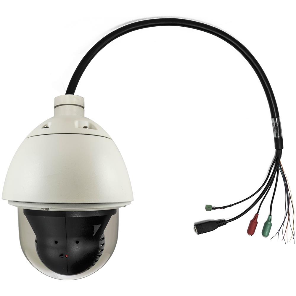 Telecamera di rete FCS-4042 2 Megapixel - Colore, Monocromatico - 1920 x 1080 - 30x Ottico - CMOS - Cavo - Fast ethernet - Foto 1