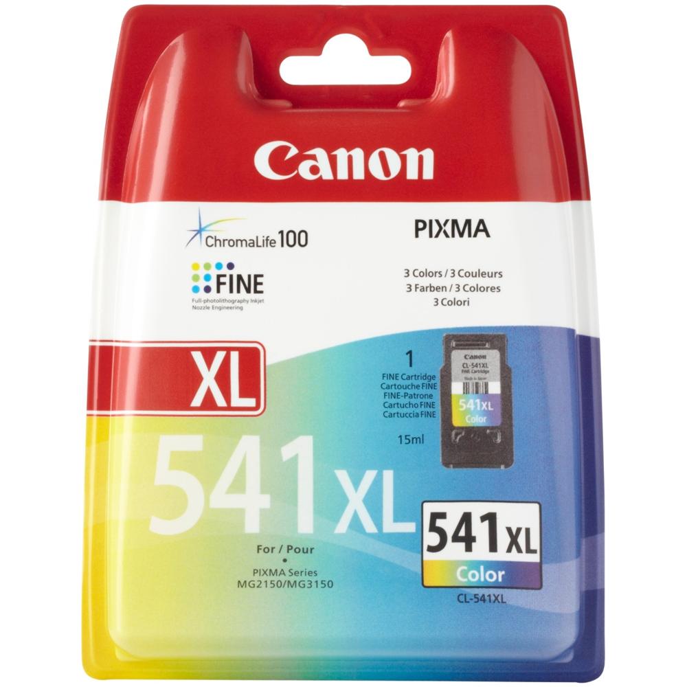 Cartuccia Cl-541xl Colore Mg2150 Mg3150 Cl541 5226b005 Capacità 15ml - Foto 1