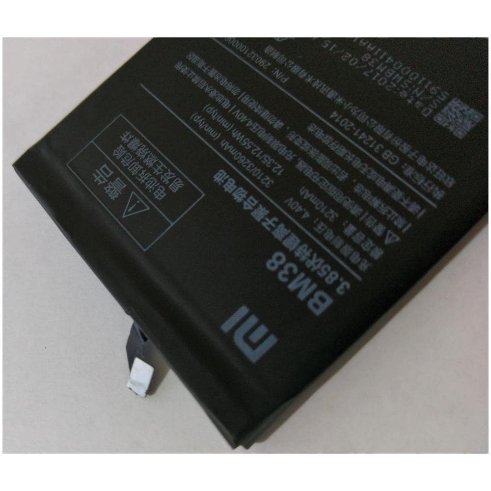 Batteria Pila Originale Bm38 3120mah Per Mi 4s - Foto 3