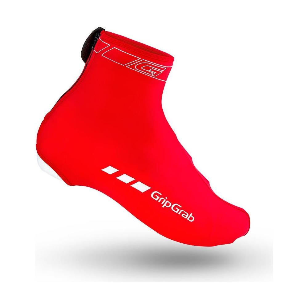 Copriscarpe Raceaero Rosso - Foto 1