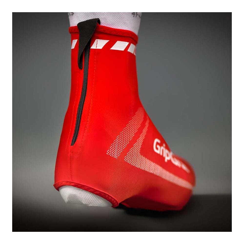 Copriscarpe Raceaero Rosso - Foto 2