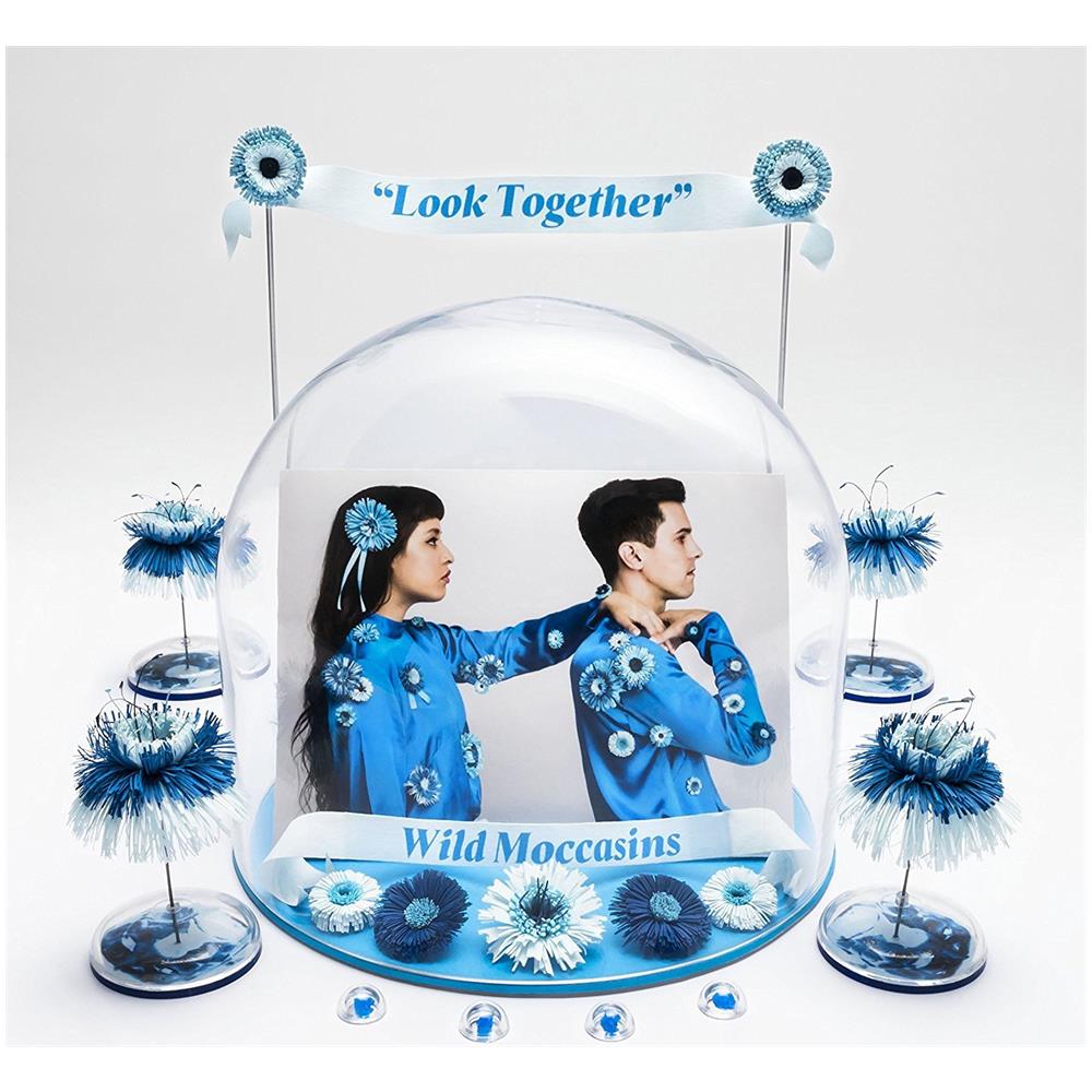 Wild Moccasins - Look Together (2 Lp) - Disponibile dal 29/06/2018 - Foto 1