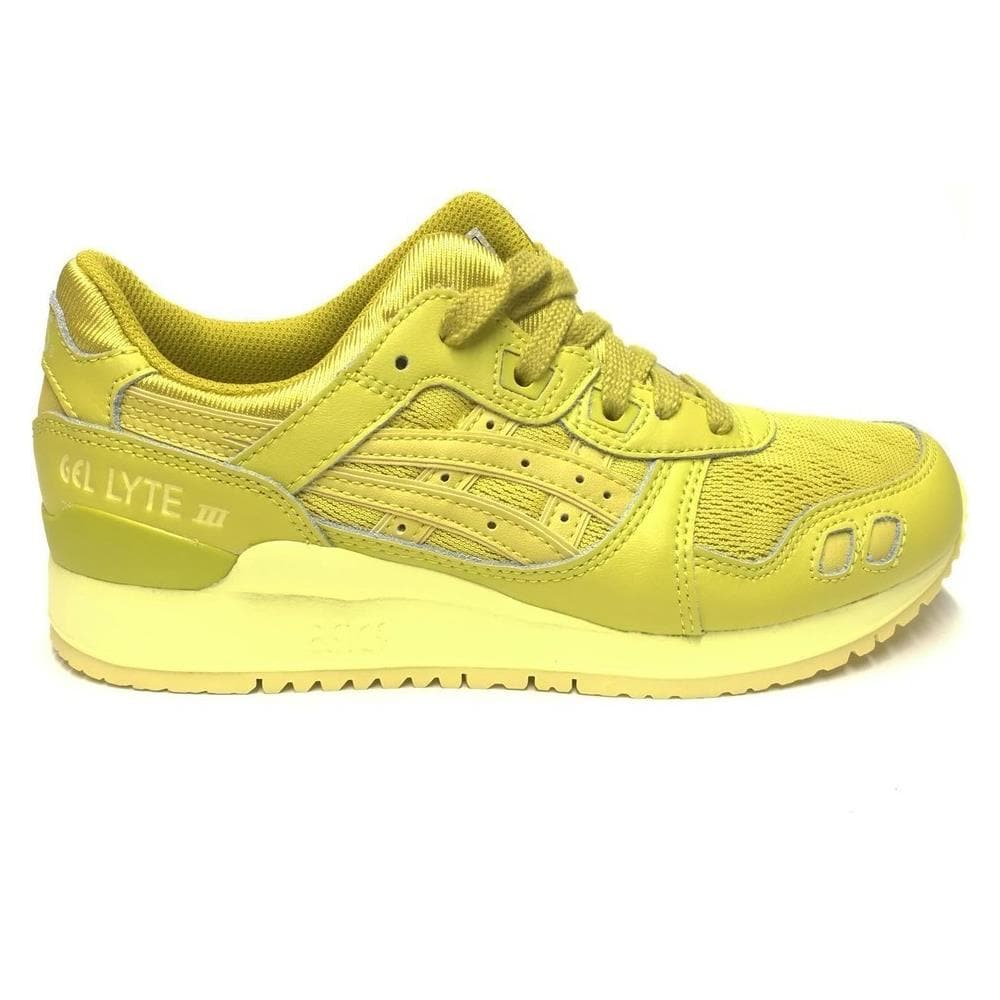 Asics Gel Lyte Iii H756L0303 giallo scarpe basse Asics Gel Lyte Iii H756L0303 giallo scarpe basse