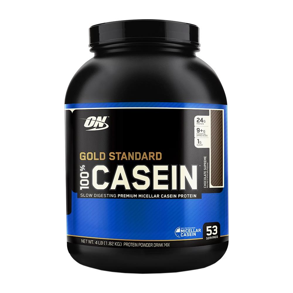 100% Casein Protein 4 Lbs (1800g) - - Casein - Cioccolato Estremo - Foto 1