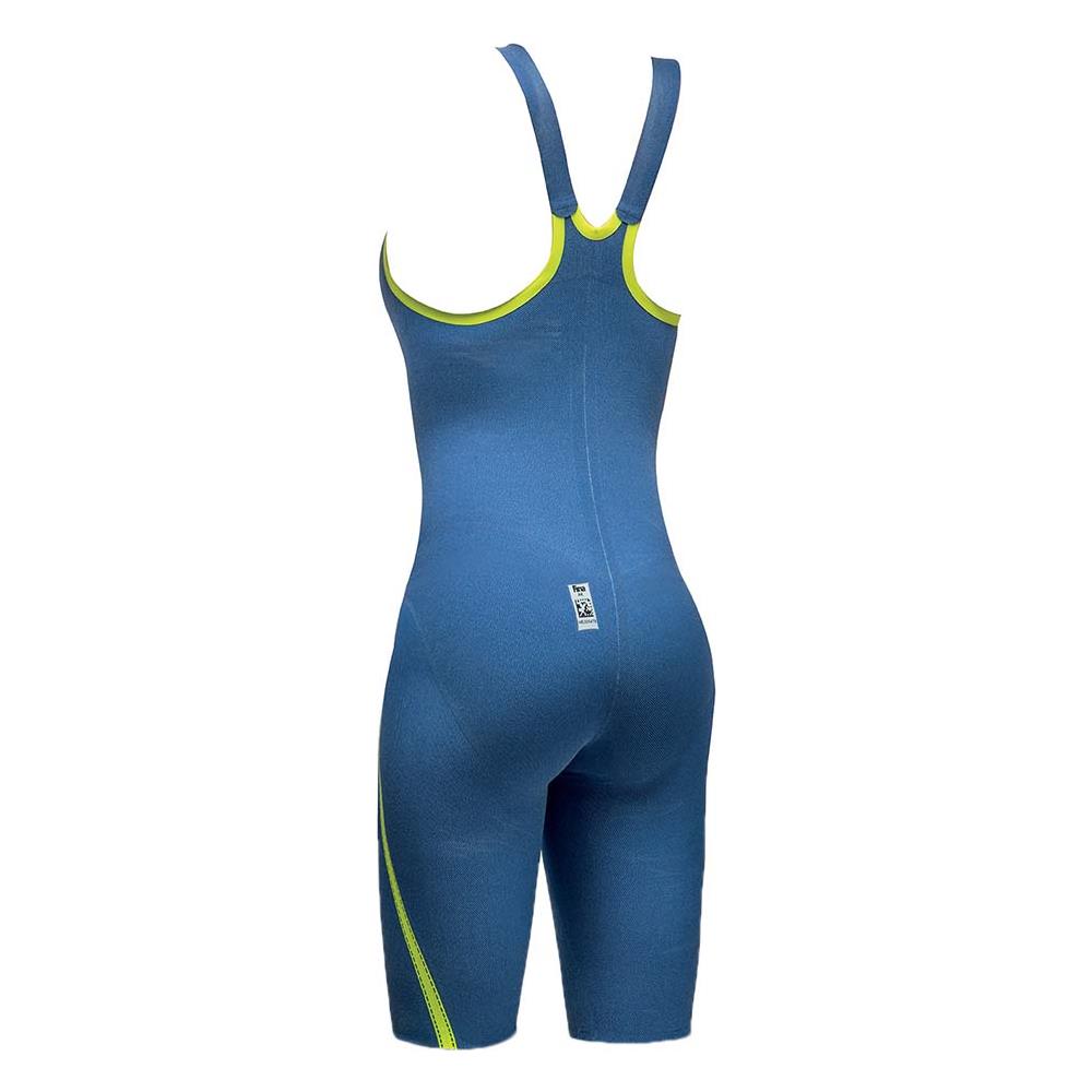 Costumi Da Bagno Head Liquid Fire Core Knee Close Back Costumi Donna It 34 - Foto 2