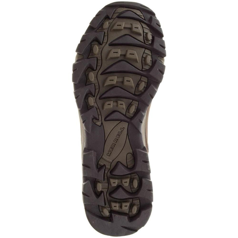 Scarponi Vego Mid Leather Waterproof Scarpe Uomo Eu 45 - Foto 2