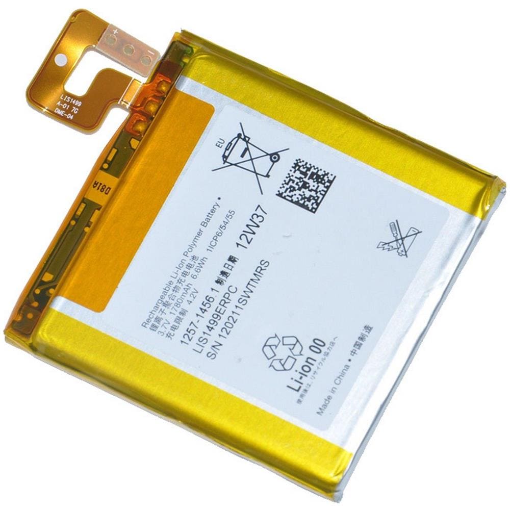 Batteria 1257-1456 Lis1499erpc Originale Per Xperia T Lt30 Lt 30p - Foto 1