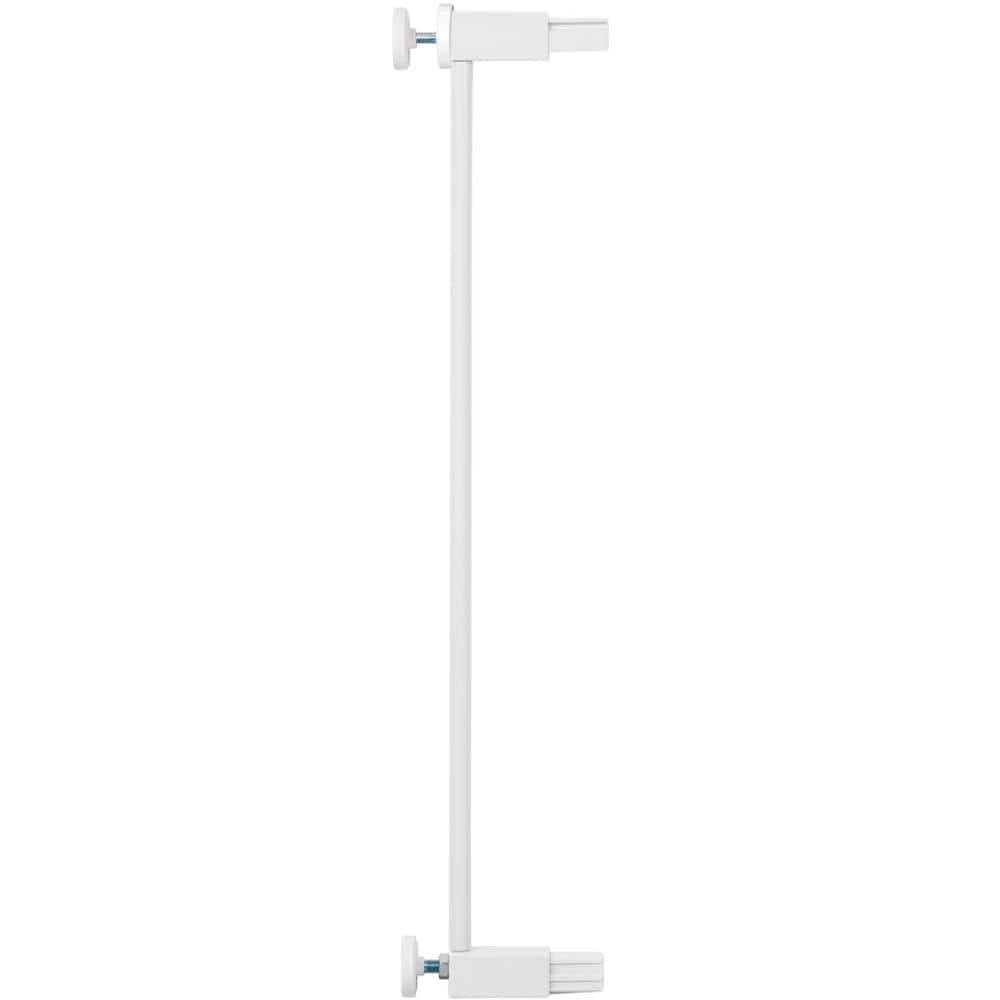 Estensione Per Cancelletto 7 Cm Metallo Bianco 24284310 - Foto 2