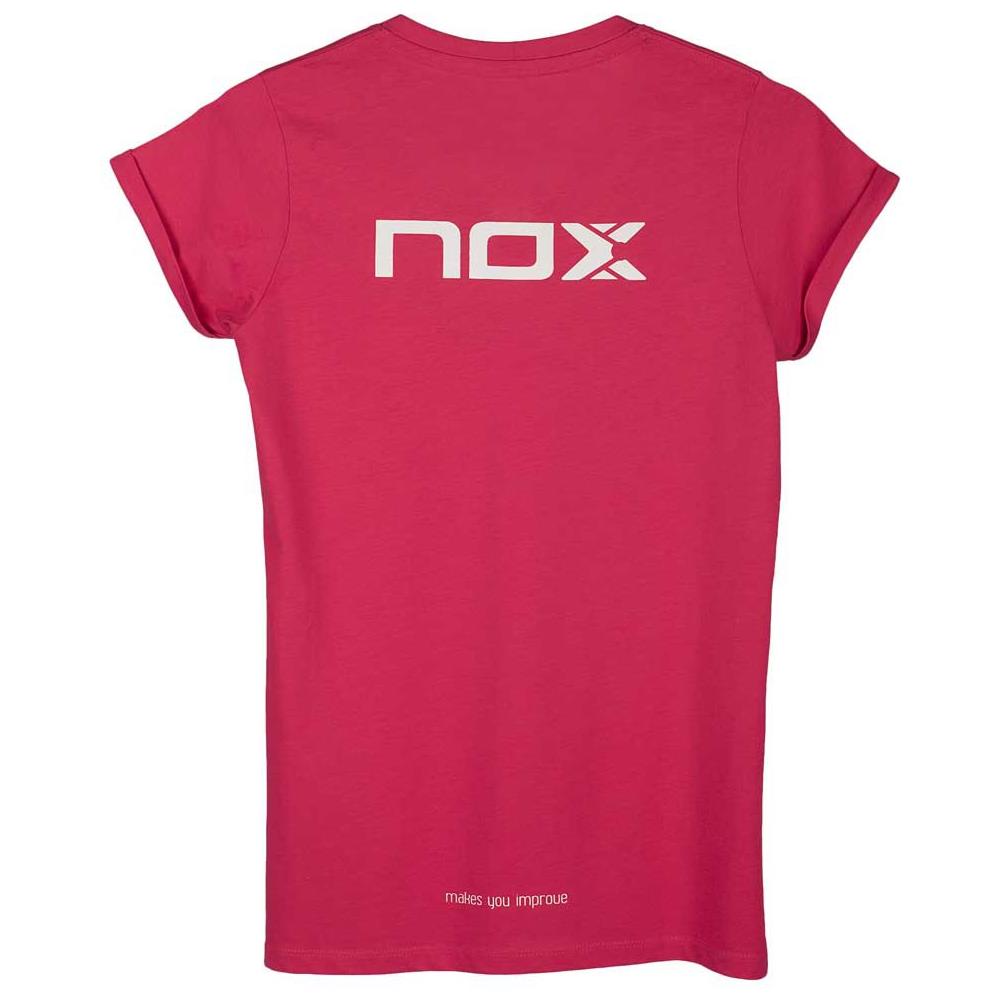 Magliette Nox Basic Abbigliamento Donna S - Foto 2