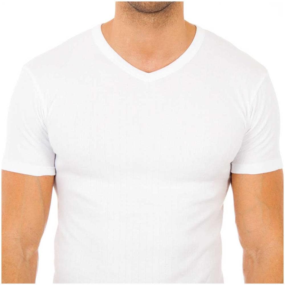 Intimo Abanderado 0205 Pack 3 S / s Thermal Abbigliamento Uomo 48 - Foto 3