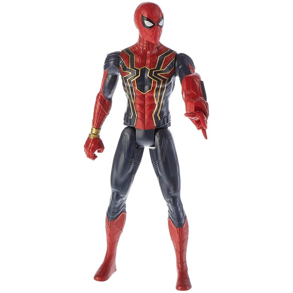 HSBE3844ES0 Avengers - Titan Hero Power FX: Iron Spider, Endgame - Foto 1