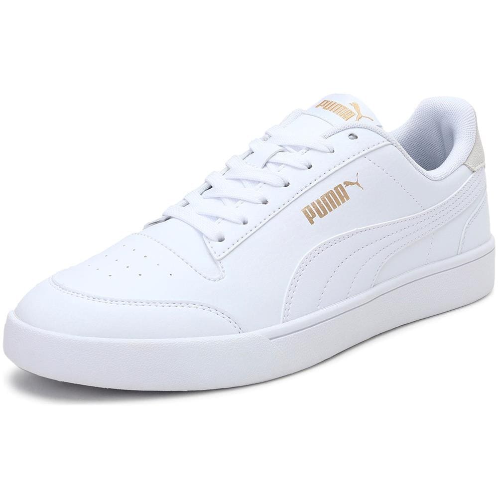 Scarpe Shuffle Taglia 44 Codice 309668-08 Bianco - Foto 6