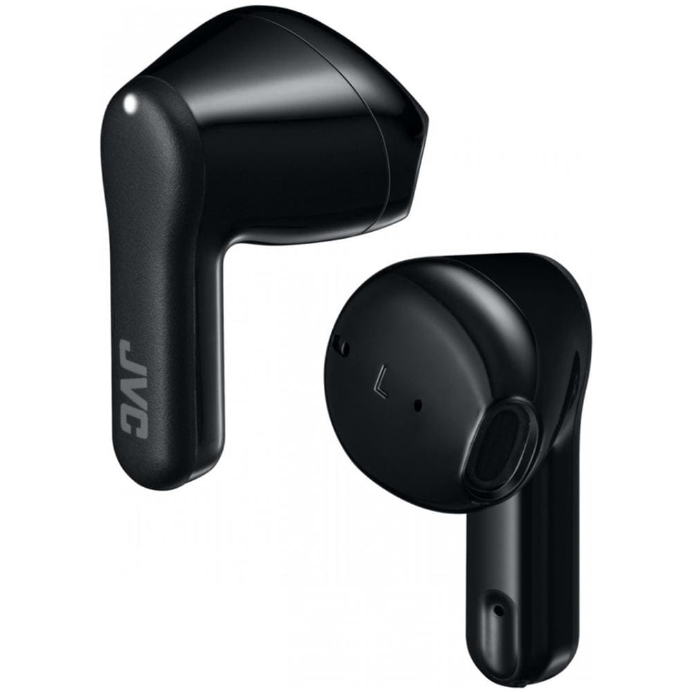 Auricolari HA-A3T Wireless Bluetooth 5.1 IPX4 Autonomia 22 Ore Custodia di Ricarica Colore Nero - Foto 2