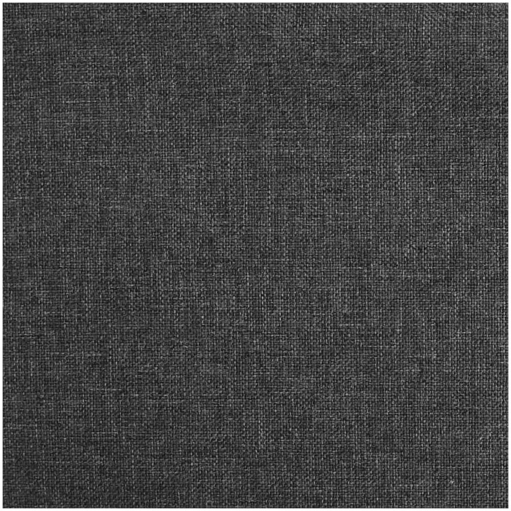 Poltrona Alzapersona Reclinabile Grigio Scuro In Tessuto - Foto 2