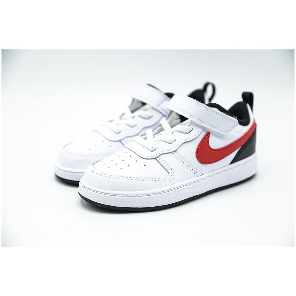 Court Borough Low 2 Td Bq5453-110, Bambini, Bianca, 21 - Foto 2