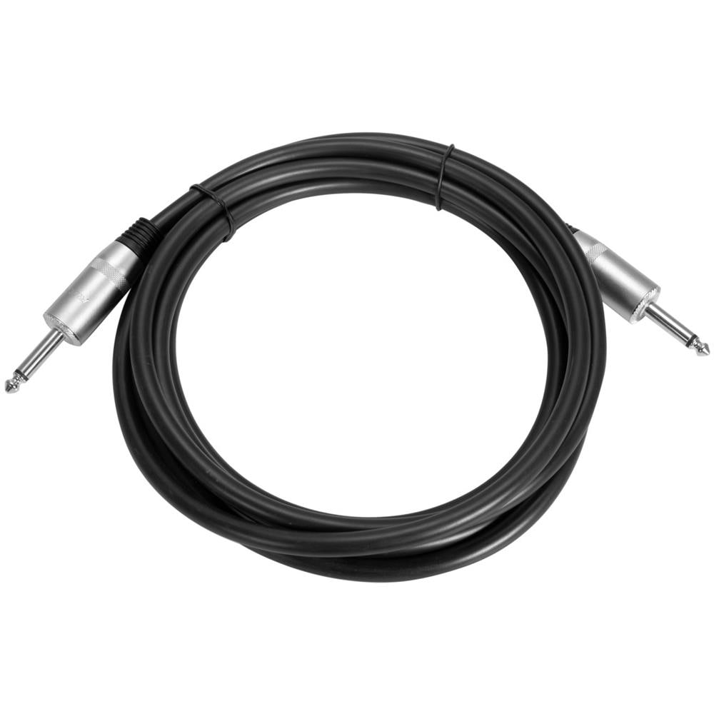 Re-50 Cavo per altoparlanti Jack 2x2,5 m Bk - Foto 1