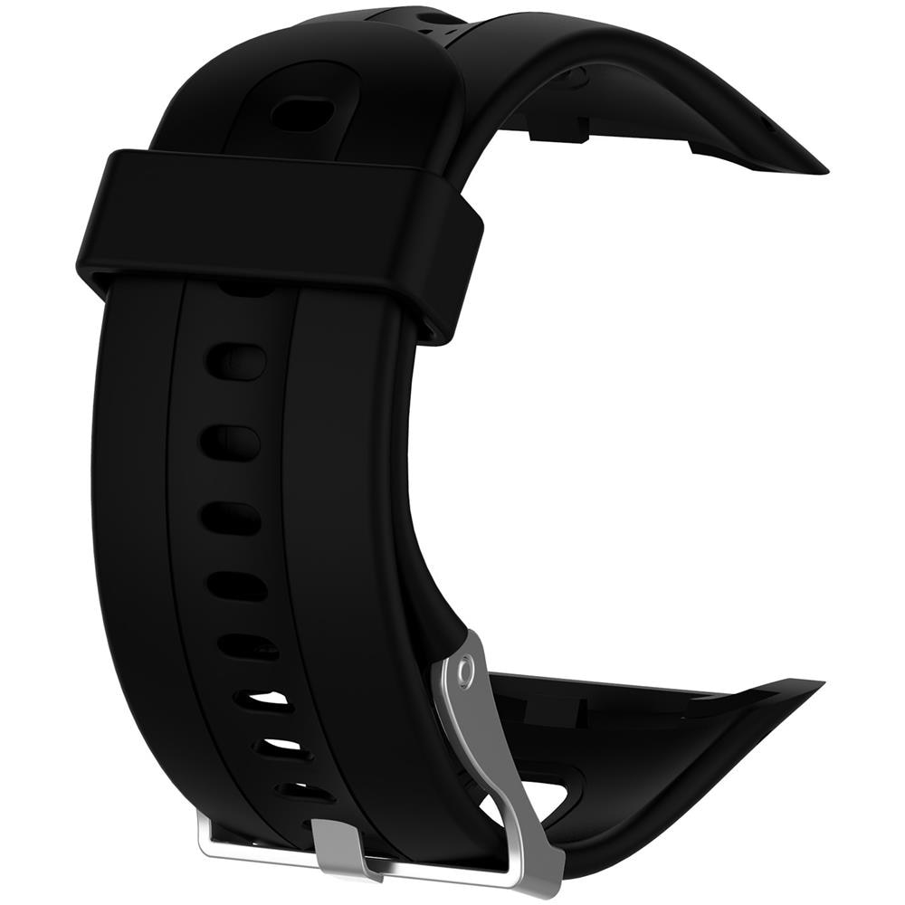 Fascia Da Braccio Per Garmin Forerunner 10/15 Large Black - Foto 1