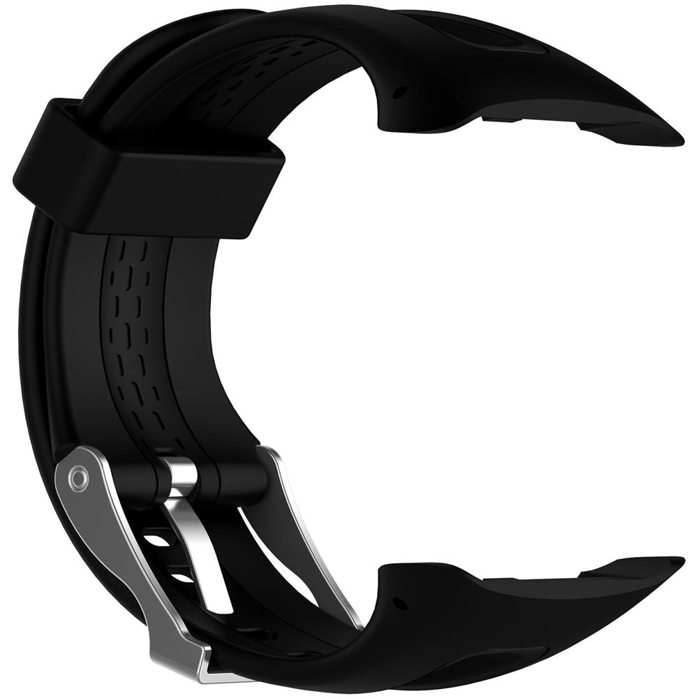 Fascia Da Braccio Per Garmin Forerunner 10/15 Large Black - Foto 2