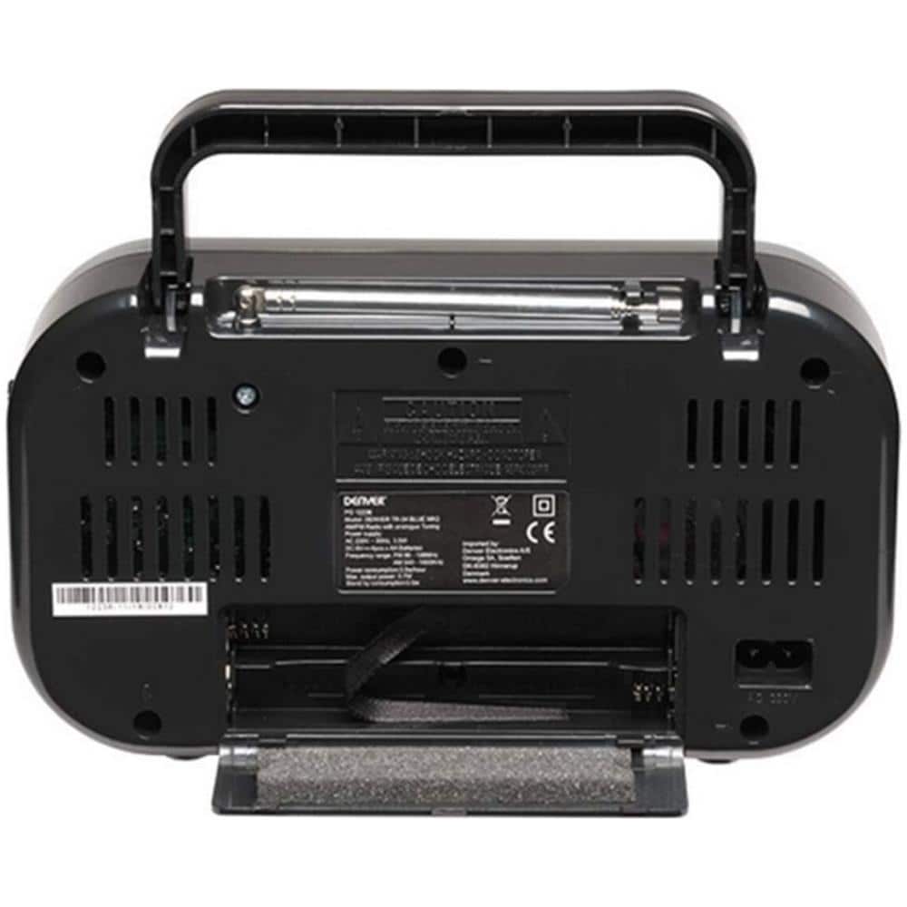 Radio TR-51 Sintonizzatore am /fm Grigio - Foto 2