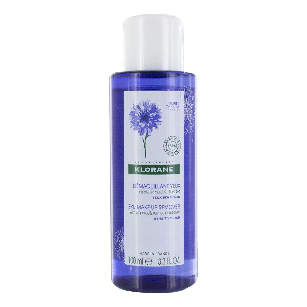 Struccante Occhi Rituale 100ml Fiordaliso - Foto 1