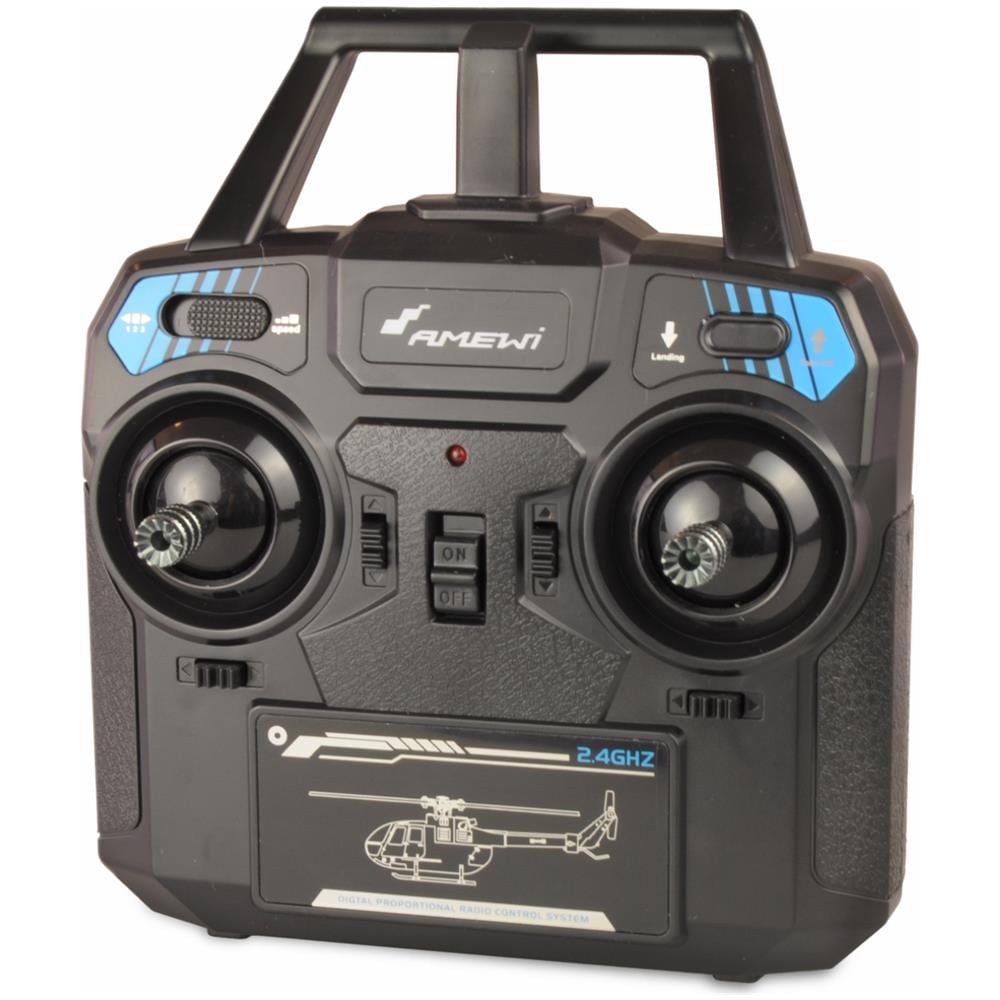 25328 modellino radiocomandato (RC) Elicottero Motore elettrico - Foto 7