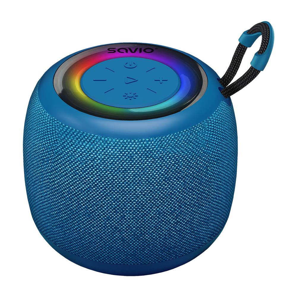 BS-042 altoparlante Blu Wireless 5 W - Foto 1