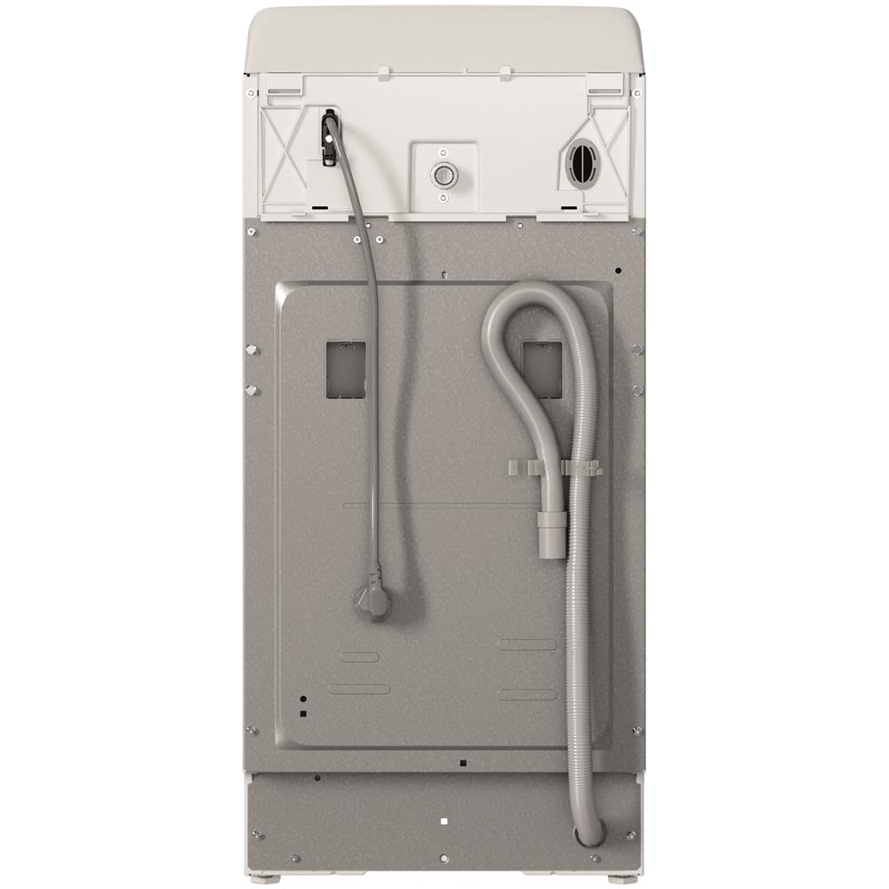 Lavatrice Carica dall'alto 859991693890 5 Kg Classe C Centrifuga 1000 giri - Foto 10