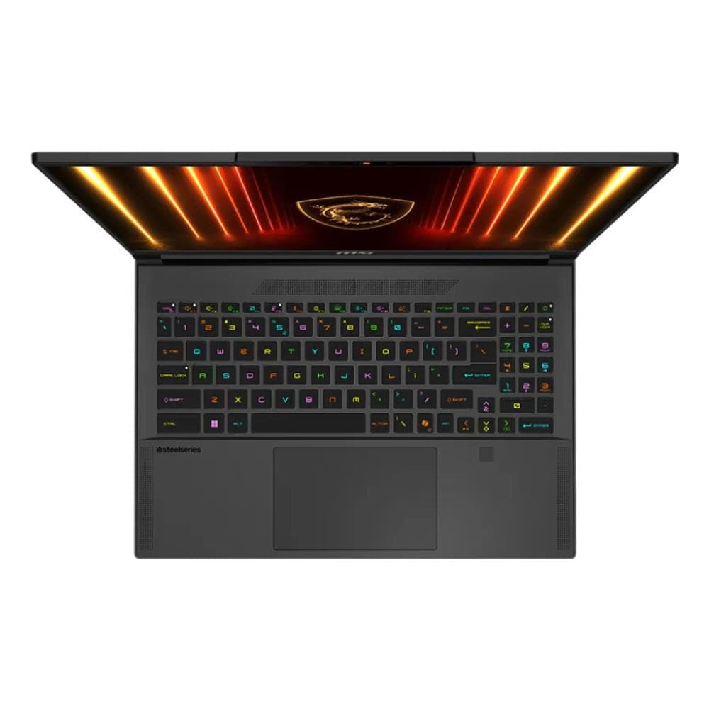 Notebook Stealth 16 AI A2HWGG-042IT Intel Core Ultra 9 285H Monitor 16" QHD+ OLED 240 Hz RAM 32GB SSD 1TB NVIDIA GeForce RTX 5070 Windows 11 Home Advanced - Foto 4