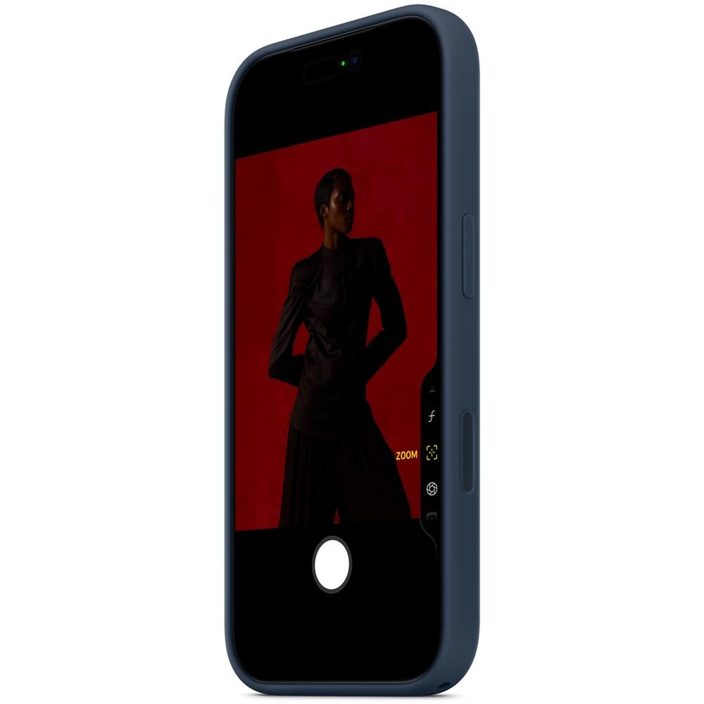 MGFE4ZM /A custodia per cellulare 16 cm (6.3") Cover Blu scuro - Foto 3