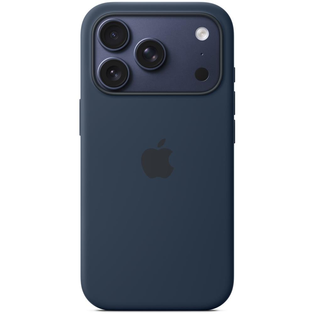 MGFE4ZM /A custodia per cellulare 16 cm (6.3") Cover Blu scuro - Foto 1
