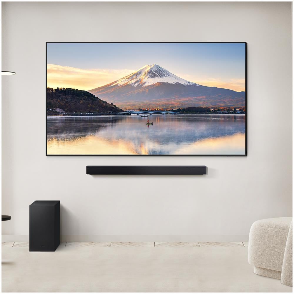 B-Series Soundbar HW-B450F /ZF, Audio 2.1 canali, Wireless Dolby 2ch, 2025 - Foto 9