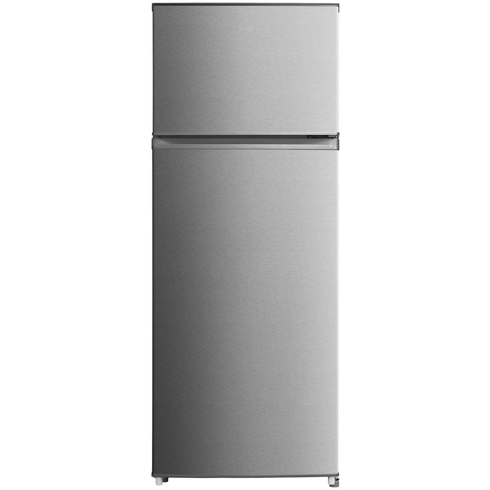 DMDP204EXE Frigorifero Doppia Porta | Classe E | Total Inox | Low Frost | Controllo elettronico | Super Cooling - Foto 1