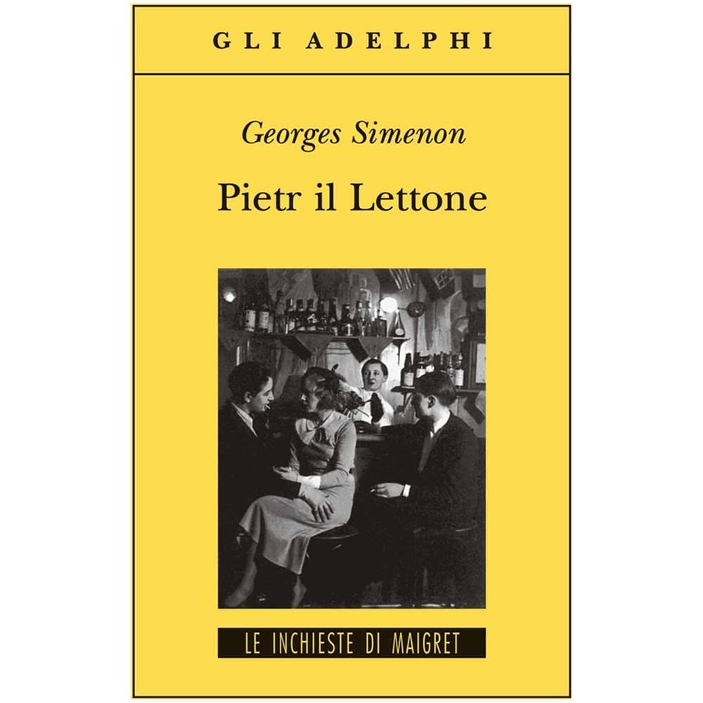 Georges Simenon - Pietr il Lettone - Foto 2