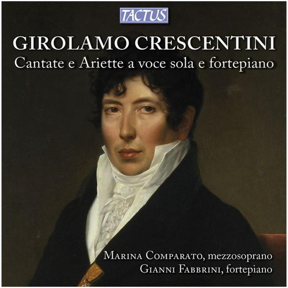 Comparato M. / Fabbrini G. - Cantate A Voce Sola (2 Cd)  - Foto 1