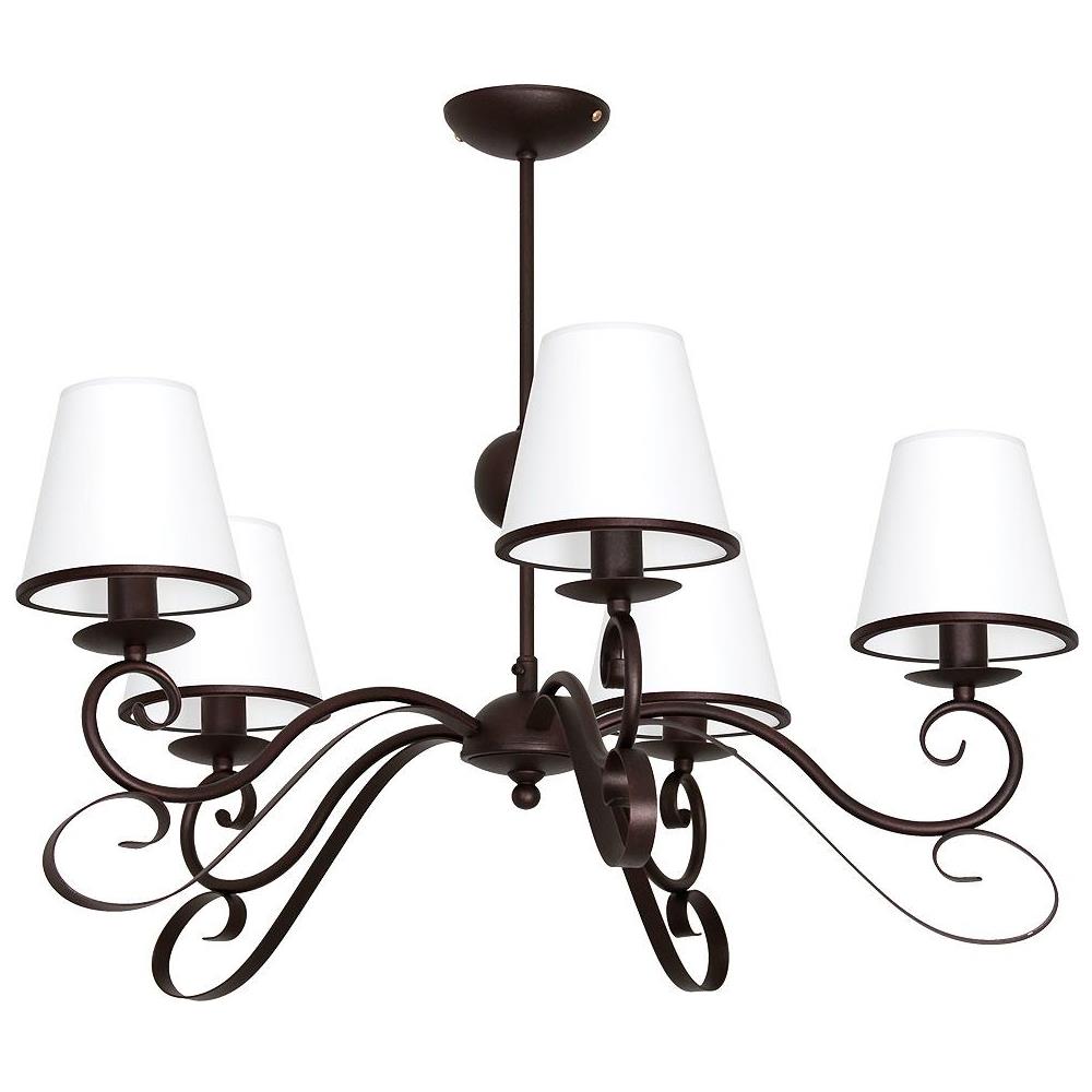 9978 Lampadario sospensione Gracja 56cm x 72 cm x 72 cm - Foto 1