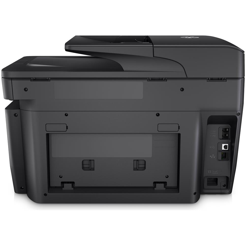 Stampante Multifunzione OfficeJet Pro 8725 Inkjet a Colori Stampa Copia Scansione Fax 37 ppm Wi-Fi USB 2.0 Ethernet  - Foto 8