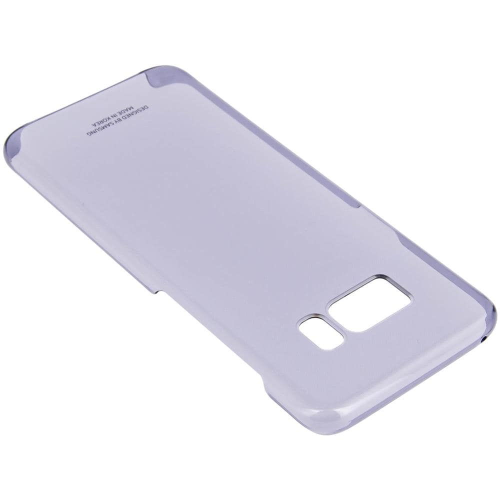 Cover Crystal Originale Per Galaxy S8 - Lavanda - Foto 2