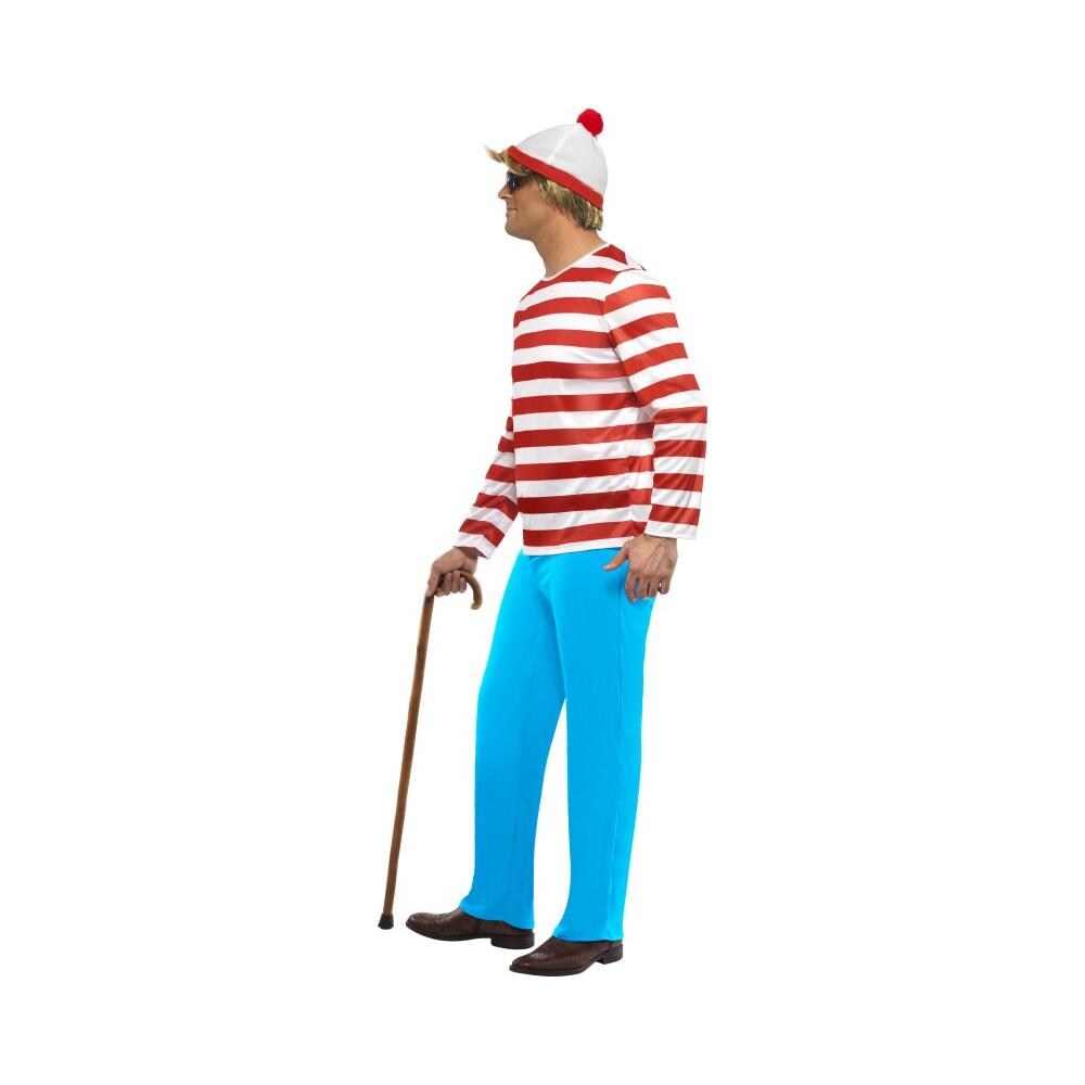 Costume Da Charlie Per Uomo Small - Foto 2