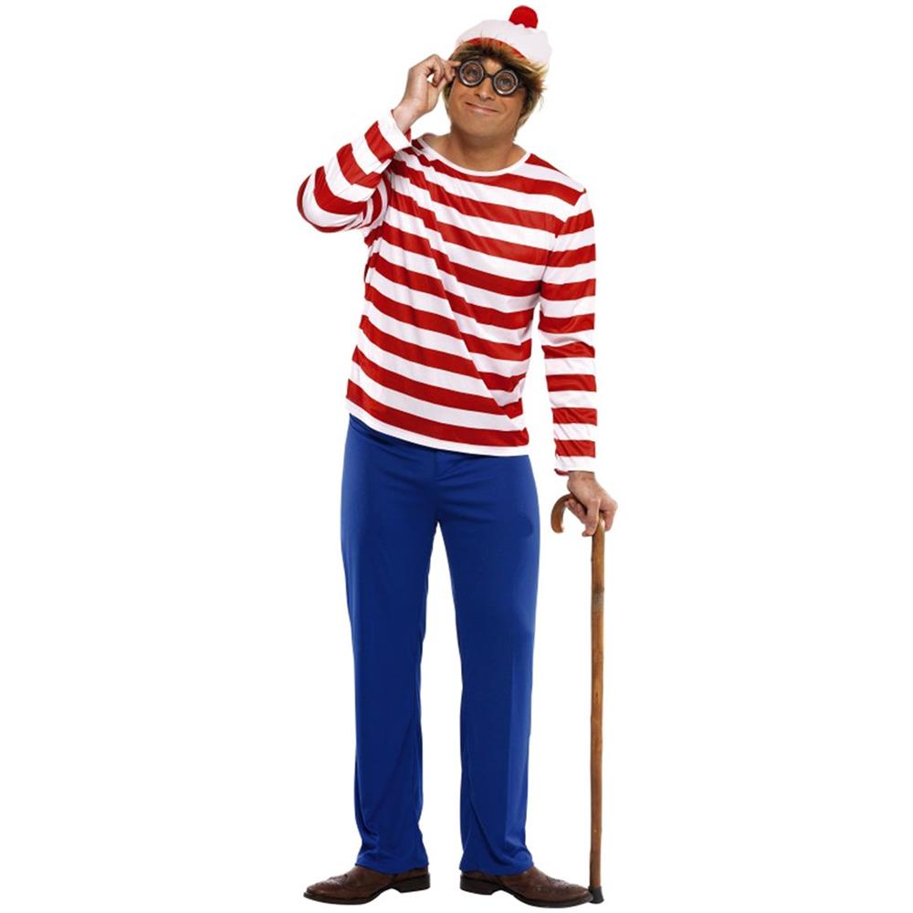 Costume Da Charlie Per Uomo Small - Foto 8