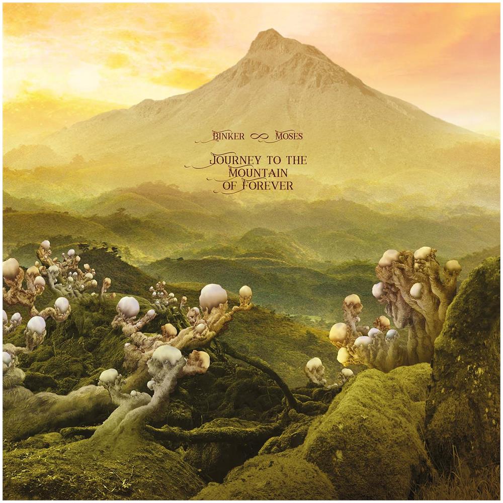 Binker & Moses - Journey To The Mountainof Forever (2 Cd)  - Foto 1