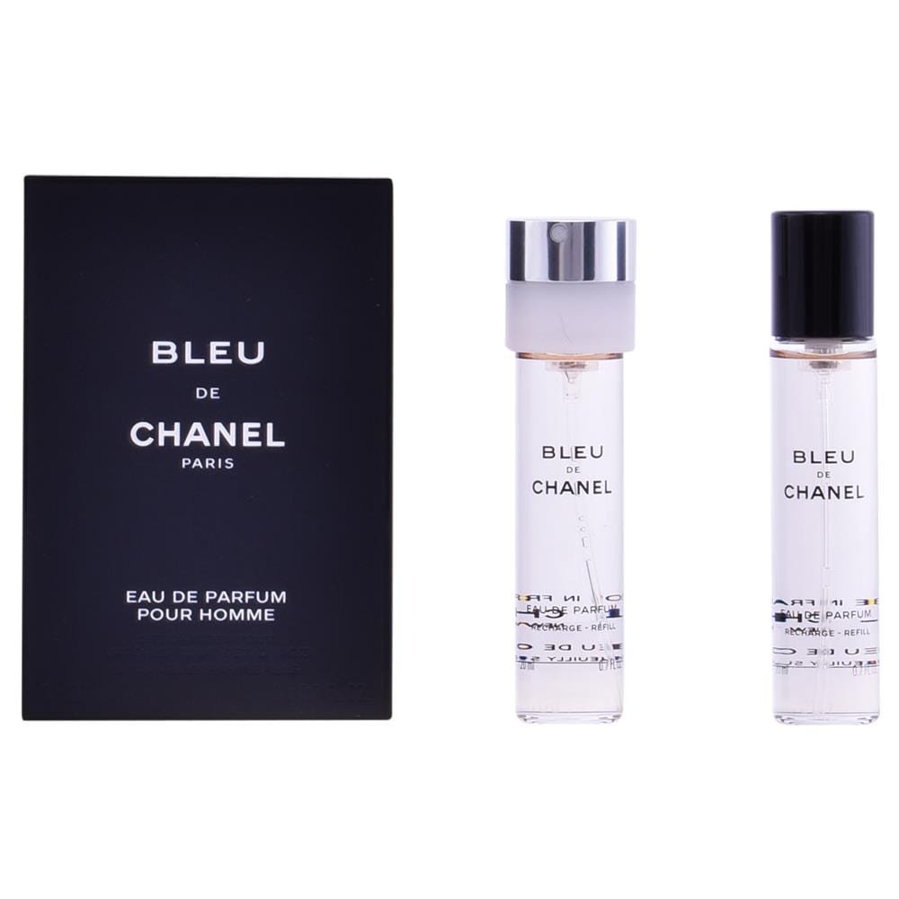 Bleu Edp Vapo Refill 3 X 20 Ml - Foto 1