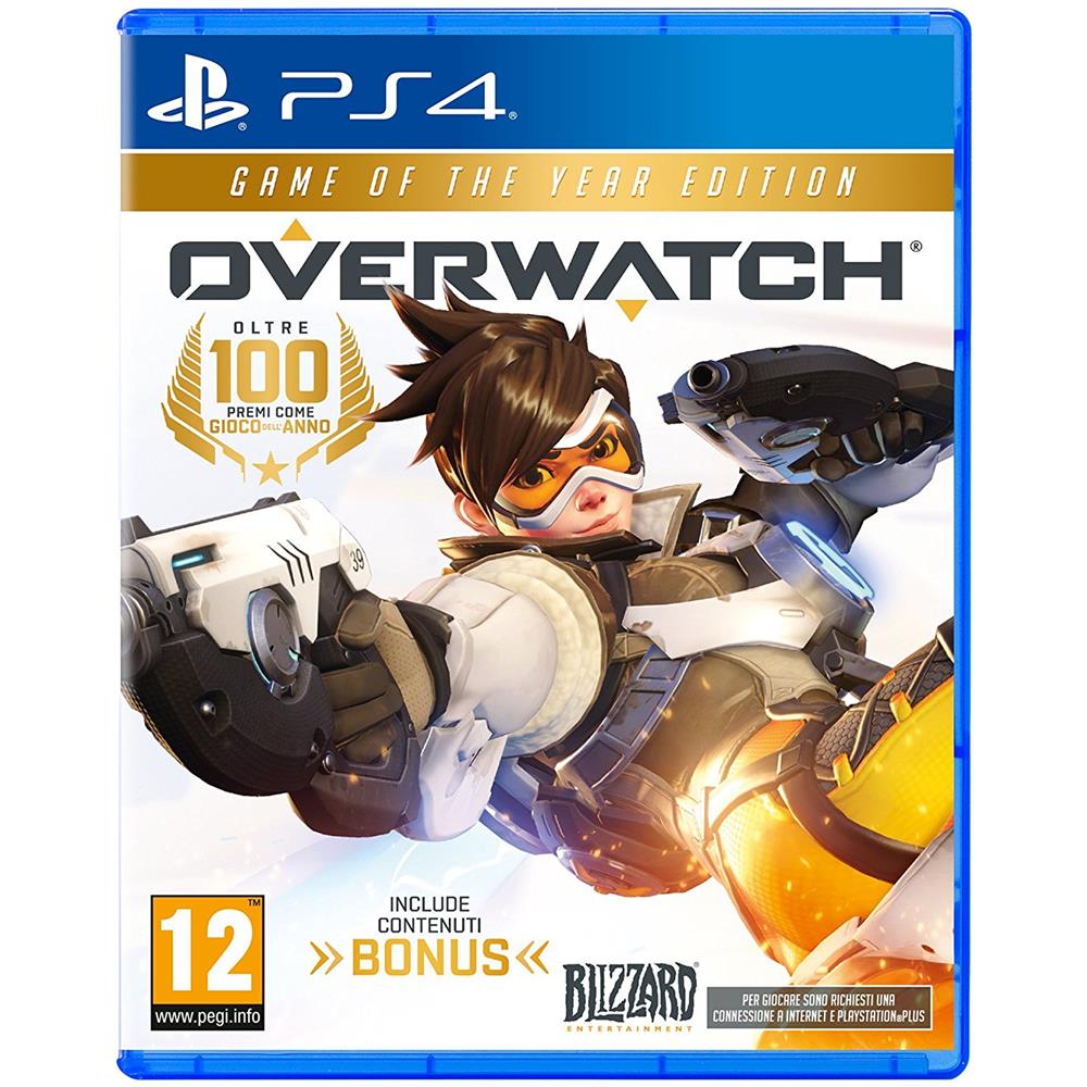 PS4 - Overwatch: Game of the Year Edition - Foto 1