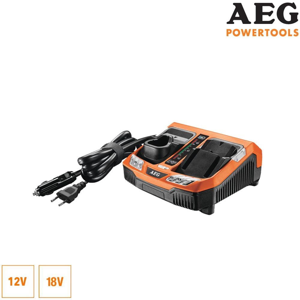 12-18v Caricatore Li-ion 60min Blk 1218 - Foto 1