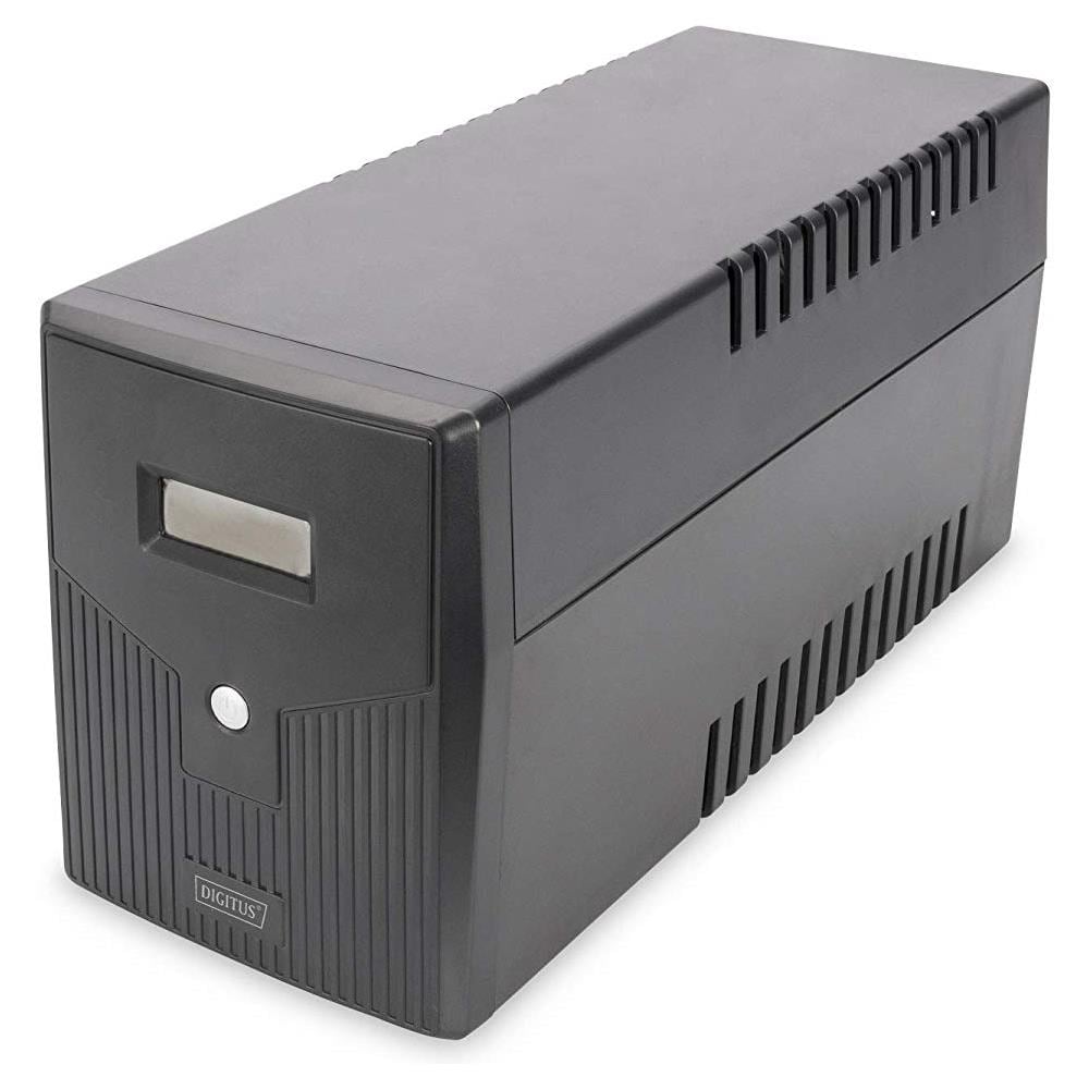 Gruppo di Continuità UPS DN-170074 1000 VA 600 Watt - Foto 1