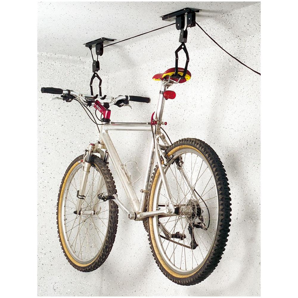 16411 - Supporto Per Appendere La Bici Al Soffitto - Foto 2