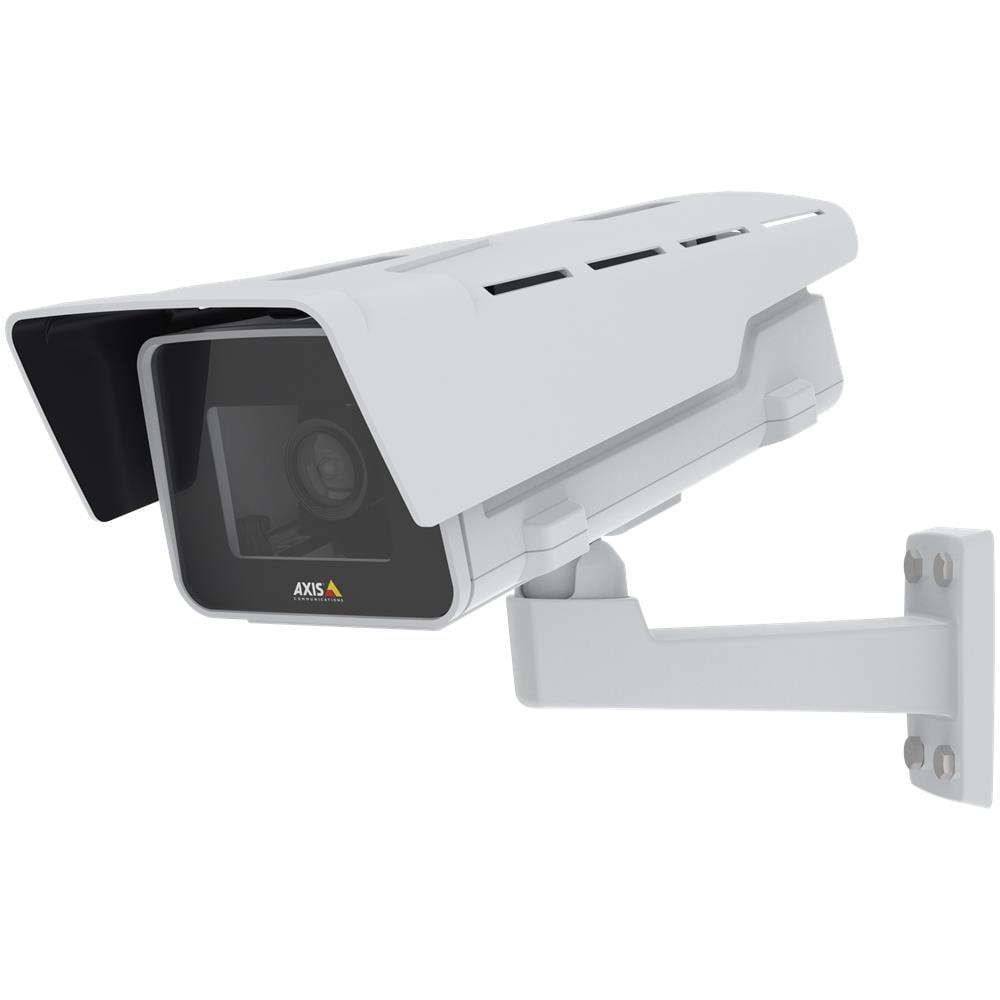Telecamera di Sorveglia a Scatola Fissa per Esterni P1375-E Network Camera HDTV 1080p fino a 60 fps Lightfinder 2.0 - Foto 1